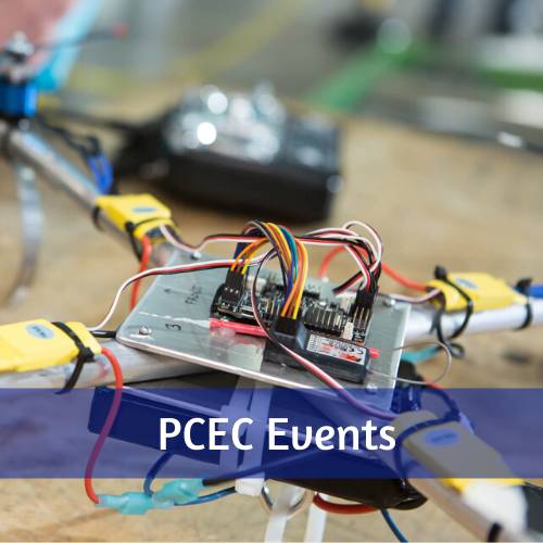 Padnos College of Engineering and Computing Events
